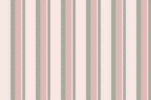 Elegant pink and grey vertical stripes on a pale background. Perfect for textile design, wallpaper, or website backgrounds. This classic pattern evokes a sense of sophistication and timeless style. vector