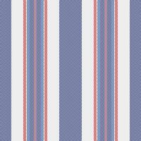 Baby lines stripe , inspiration texture fabric background. Panjabi seamless pattern vertical textile in white and blue colors. vector