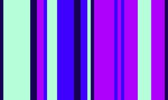 Vibrant vertical stripes in purple, blue, and mint green create a dynamic, energetic abstract background. Perfect for websites, presentations, or any design needing a bold, modern aesthetic. vector