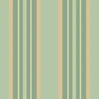 Vessy seamless textile lines, tribal stripe texture . Pany background fabric vertical pattern in pastel and orange colors. vector