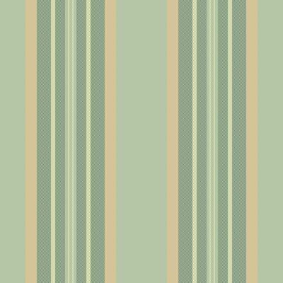 Vessy seamless textile lines, tribal stripe texture . Pany background fabric vertical pattern in pastel and orange colors.