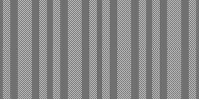 Sleek, minimalist grey and white striped pattern. Perfect for backgrounds, textiles, website design, or any project needing a clean, modern aesthetic. vector