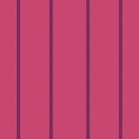 Stylish pink purple vertical striped pattern. Perfect for textile designs, website backgrounds, or any project needing a bold, modern aesthetic. Subtle texture adds depth. vector