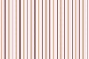Elegant pastel pink and brown vertical stripes. A seamless pattern perfect for backgrounds, textiles, or website design. Subtle texture adds visual interest. vector