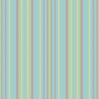 Ieenage textile pattern stripe, back lines vertical background. Pintage seamless texture fabric in light and lime colors. vector