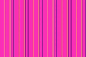 Vibrant vertical stripes in pink, purple, and peach create a dynamic and energetic pattern. vector