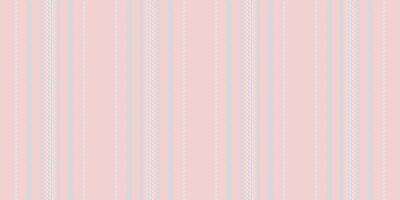 Elegant pastel pink and gray vertical stripes pattern. Perfect for backgrounds, textiles, wallpaper, or stationery design. Subtle texture adds visual interest. vector