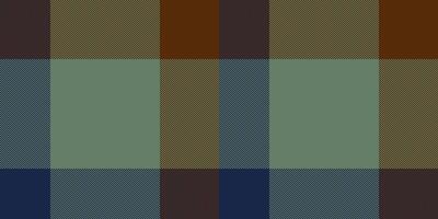 Subtle earthtoned plaid pattern. Perfect for website backgrounds, textile designs, or autumnal themed projects. vector