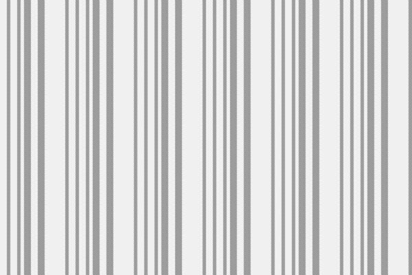 Belection seamless vertical background, decorate pattern textile. Cinimal stripe lines texture fabric in white and grey colors.