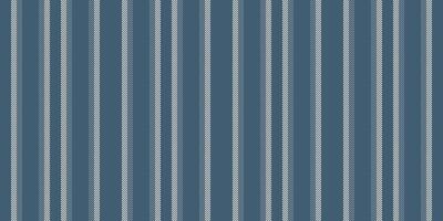 Subtle textured vertical stripes in calming blue and grey hues. Perfect for backgrounds, website design, or textile patterns. Evokes feelings of serenity and order. vector
