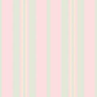 Delicate pastel pink and mint green vertical stripes create a soft, elegant pattern. Perfect for backgrounds, textiles, or feminine designs. vector
