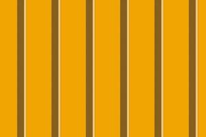 Vibrant vertical stripes in golden yellow and earthy brown create a retroinspired pattern. Perfect for textile design, website backgrounds, or adding a touch of vintage style to any project. vector