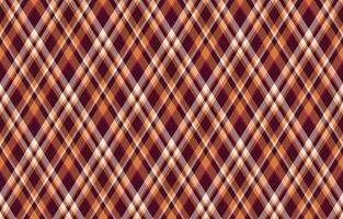 Elegant diagonal plaid pattern in warm autumnal tones. Perfect for fallthemed designs, textiles, websites, or as a stylish background texture. Creates a sophisticated and cozy atmosphere. vector