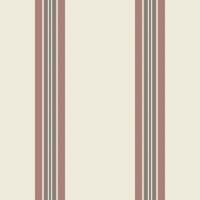 Elegant vertical stripes in muted rose, gray, and cream create a sophisticated, minimalist textile pattern. vector