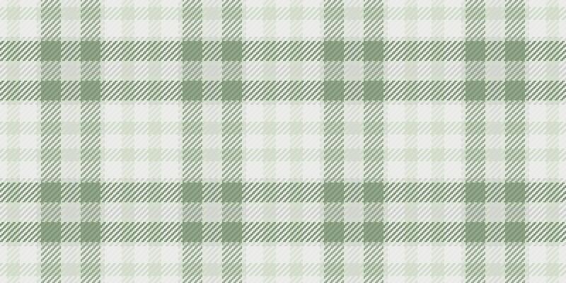Subtle sage green and cream plaid pattern. Perfect for textile design, website backgrounds, or crafting projects. Evokes feelings of calm, nature, and rustic charm.