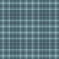 Serene teal and white plaid pattern. Perfect for textile design, website backgrounds, or crafting projects. This calming, sophisticated texture evokes feelings of tranquility and order. vector