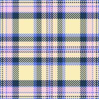 Pastel plaid pattern. Perfect for textile design, fashion, home decor, or website backgrounds. Soft, delicate colors create a charming and versatile design. vector
