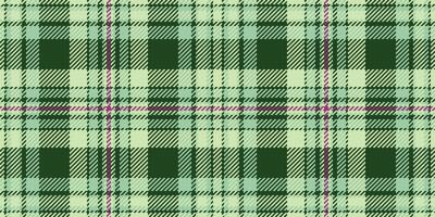 Arabic background fabric, sparse texture pattern tartan. Dress plaid check textile seamless in dark and light colors. vector