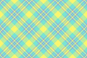 Vibrant pastel plaid pattern. Perfect for textile design, fashion, websites, and branding. This cheerful, seamless texture evokes feelings of spring and optimism. vector