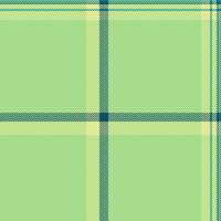 Fresh pastel green and yellow plaid pattern. Perfect for textile design, website backgrounds, or springthemed projects. Clean lines and a subtle texture create a calming and versatile design. vector