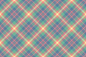Pastel plaid pattern. Perfect for textile design, backgrounds, or scrapbooking. Soft, muted colors create a calming and versatile aesthetic. vector