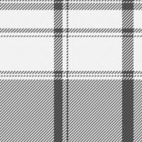 Stylish grayscale plaid pattern, perfect for textile design, apparel, or website backgrounds. The subtle texture and classic design create a sophisticated and versatile visual. vector