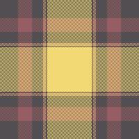 Subtle yet striking, this muted plaid pattern evokes a sense of warmth and understated elegance. vector