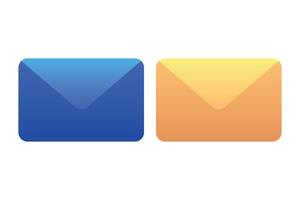 Gradient Envelopes Set Of Two vector