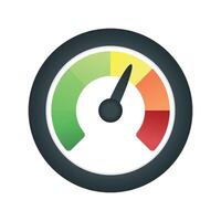 Performance Meter Gradient vector