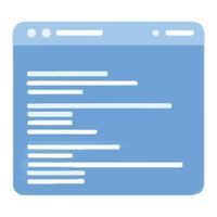 Clean Coding Interface Example Programming Language Syntax Showcase vector