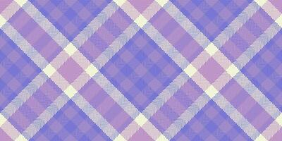 Elegant pastel plaid pattern. Perfect for textile design, backgrounds, or fashion projects. Subtle color palette creates a calming and sophisticated aesthetic. vector