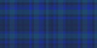 Sophisticated blue and teal plaid pattern. Perfect for textile design, backgrounds, or website textures. Evokes a sense of classic style and subtle elegance. vector