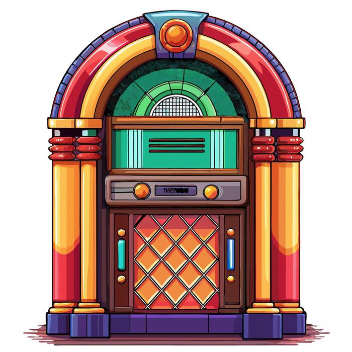 colorful-retro-jukebox-