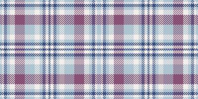 Subtle pastel plaid pattern in calming blues and purples. Perfect for textile design, website backgrounds, or stationery projects. vector