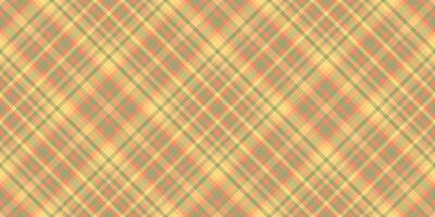 Subtle autumnal plaid pattern. Warm earth tones create a cozy and sophisticated texture, perfect for fallthemed designs, textiles, or website backgrounds. vector