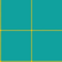 Vibrant teal background with thin, intersecting gold lines forming a subtle grid. Perfect for modern designs, websites, or presentations needing a clean, structured, and visually appealing backdrop. vector