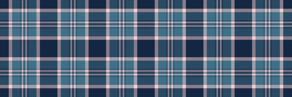 Elegant navy blue and dusty rose plaid pattern. Perfect for textile design, apparel, websites, and branding. This sophisticated, seamless texture evokes feelings of warmth and style. vector