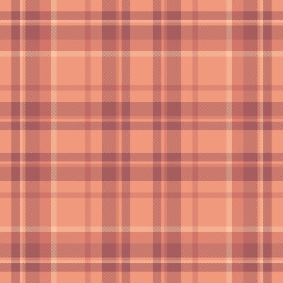 Subtle peach and mauve plaid pattern. Perfect for textile design, website backgrounds, or autumnal themed projects.
