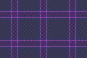 Rural seamless background tartan, coat pattern texture . Structure textile fabric check plaid in pastel and dark colors. vector