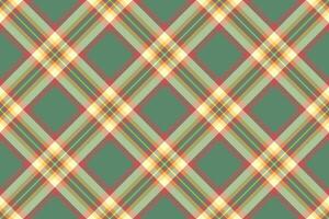 Elegant diagonal plaid pattern in muted autumnal tones. Perfect for textile design, seasonal branding, or adding a touch of rustic charm to your projects. vector