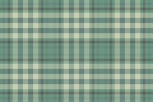 Subtle teal and beige plaid pattern. Perfect for textile design, website backgrounds, or scrapbooking. Evokes a sense of calm and rustic charm. vector