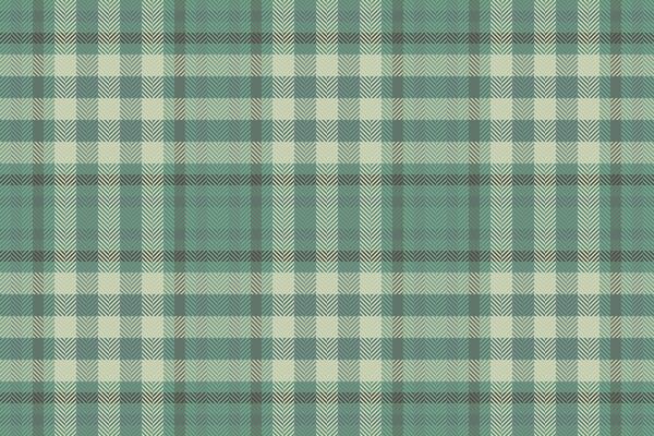 Subtle teal and beige plaid pattern. Perfect for textile design, website backgrounds, or scrapbooking. Evokes a sense of calm and rustic charm.
