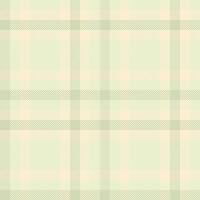 Subtle herringbone plaid pattern in soft pastel greens and creams. Perfect for textile design, website backgrounds, or stationery. Evokes feelings of calm, serenity, and understated elegance. vector