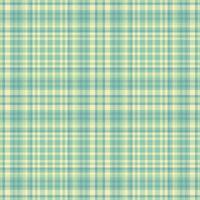 Rough textile pattern, overlay seamless background plaid. Decorate texture tartan check fabric in light and pastel colors. vector