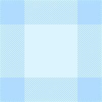 Serene light blue gingham pattern, perfect for backgrounds, textiles, or paper design. Minimalist, calming aesthetic evokes peace and tranquility. vector
