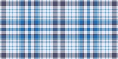Subtle blue plaid pattern. Perfect for textile design, website backgrounds, or stationery. This seamless texture offers a clean, modern aesthetic, representing order and sophistication. vector