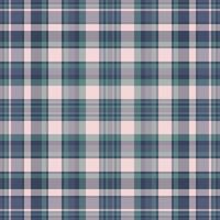 Subtle pastel plaid pattern, perfect for textile design, fashion, or website backgrounds. This soft, muted color palette evokes a sense of calm and sophistication. vector