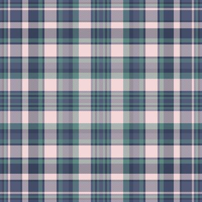 Subtle pastel plaid pattern, perfect for textile design, fashion, or website backgrounds. This soft, muted color palette evokes a sense of calm and sophistication.