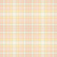 Pastel plaid pattern. Soft, subtle colors create a calming, delicate texture perfect for backgrounds, textiles, or website designs. Evokes feelings of serenity and gentleness. vector