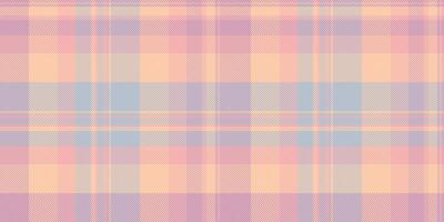 Soft pastel plaid pattern. Perfect for backgrounds, textiles, and branding. Gentle, subtle colors evoke feelings of calm and serenity. Versatile design for various applications. vector